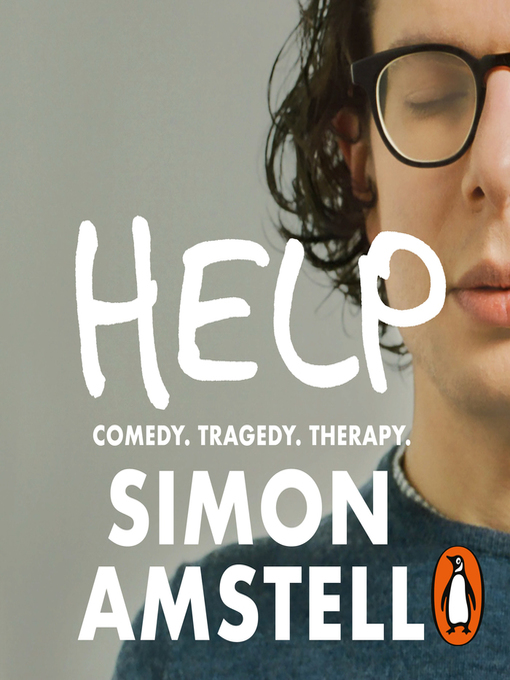 Title details for Help by Simon Amstell - Available